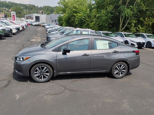 2024 Nissan Versa S