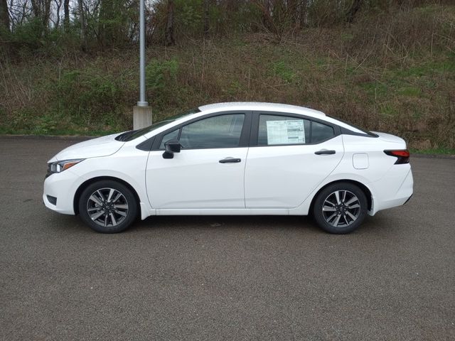 2024 Nissan Versa S