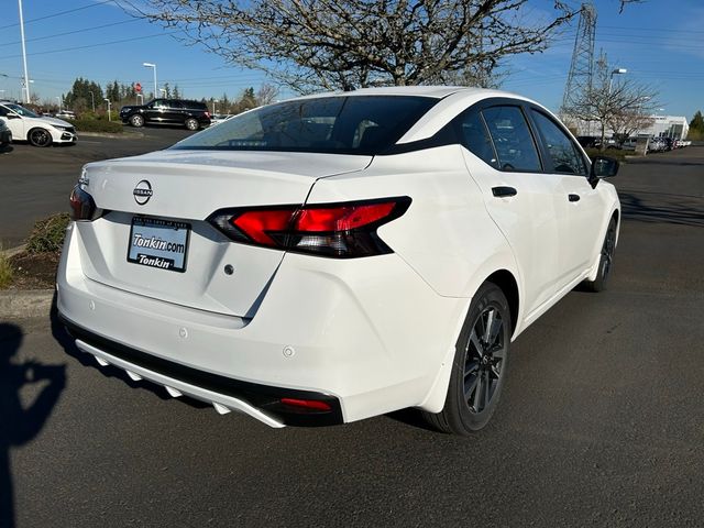 2024 Nissan Versa S