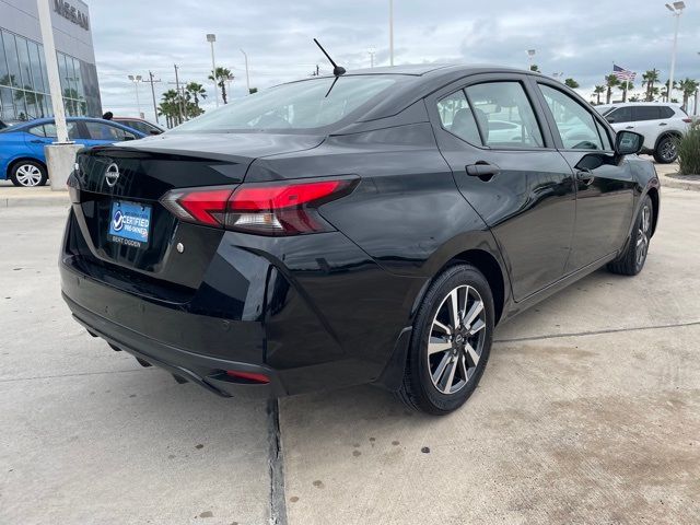 2024 Nissan Versa S