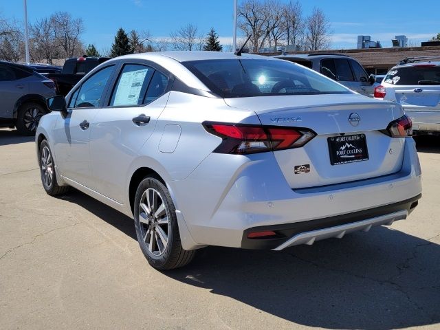 2024 Nissan Versa S