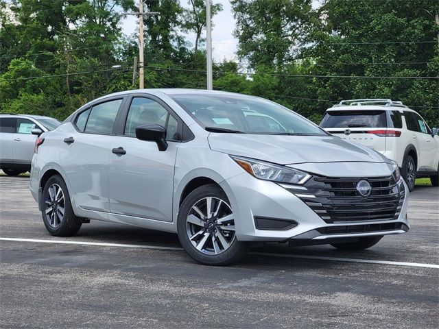 2024 Nissan Versa S