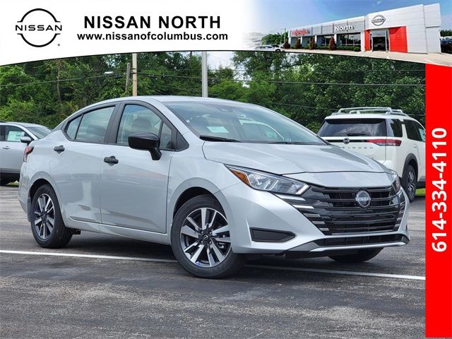 2024 Nissan Versa S