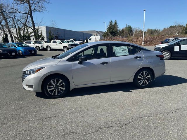 2024 Nissan Versa S