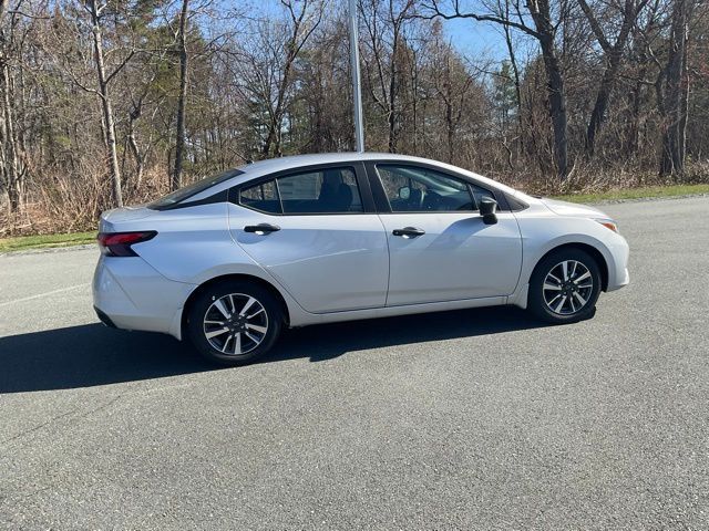 2024 Nissan Versa S