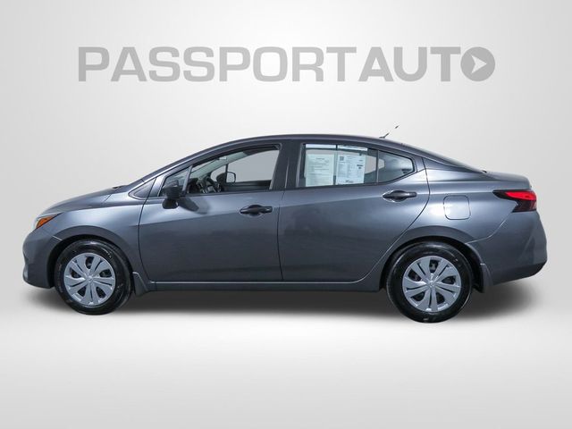 2024 Nissan Versa S