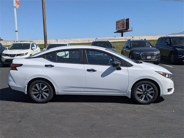 2024 Nissan Versa S