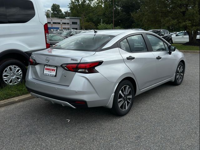 2024 Nissan Versa S