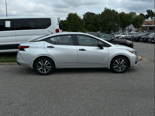 2024 Nissan Versa S