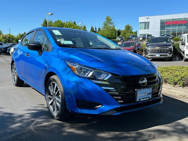 2024 Nissan Versa S