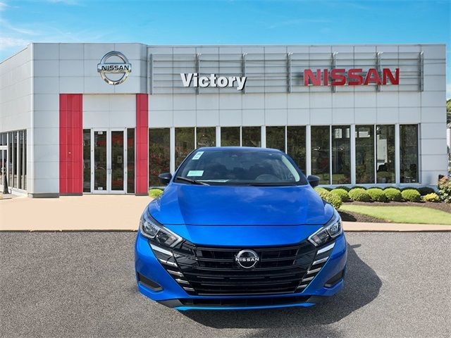 2024 Nissan Versa S