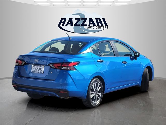 2024 Nissan Versa S