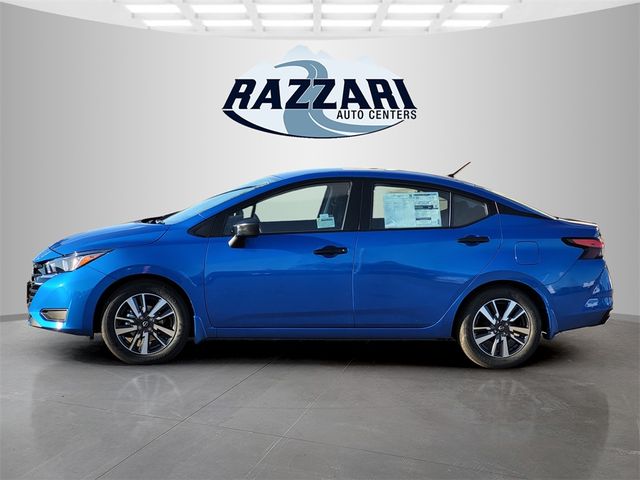 2024 Nissan Versa S