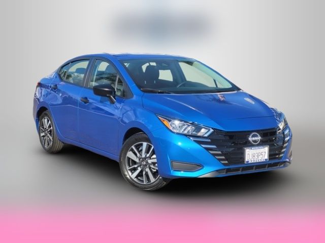 2024 Nissan Versa S