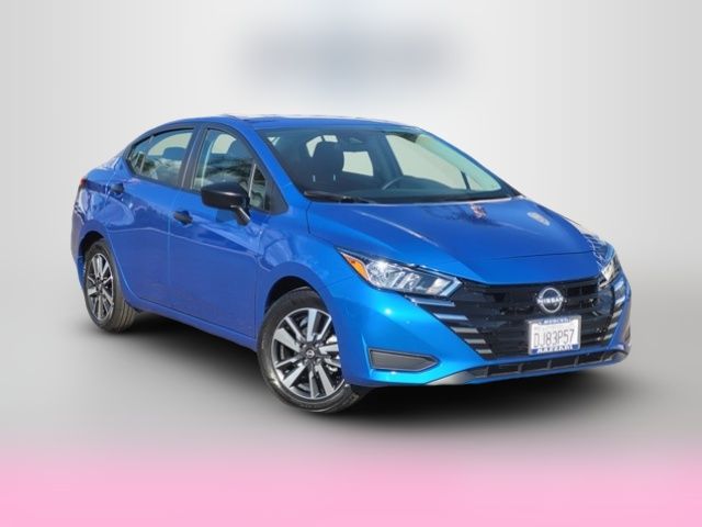 2024 Nissan Versa S