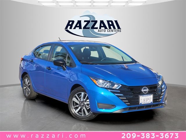 2024 Nissan Versa S