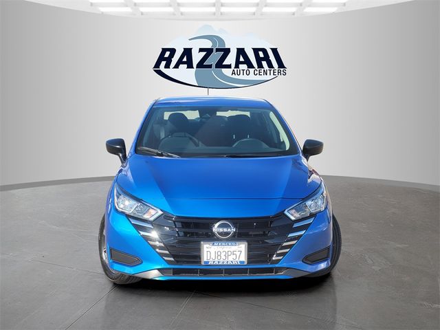 2024 Nissan Versa S