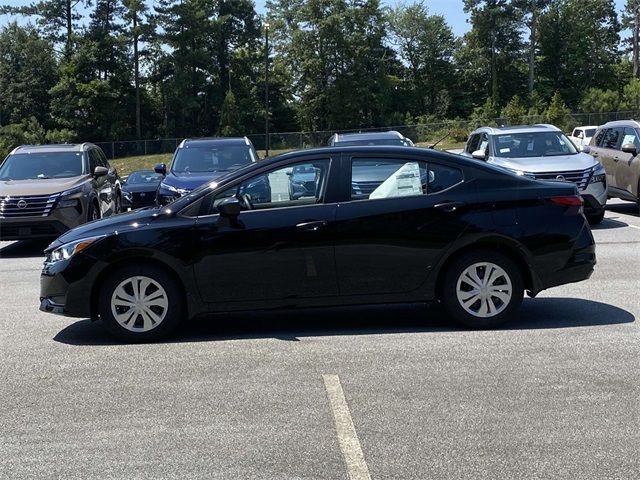 2024 Nissan Versa S