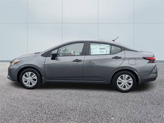 2024 Nissan Versa S