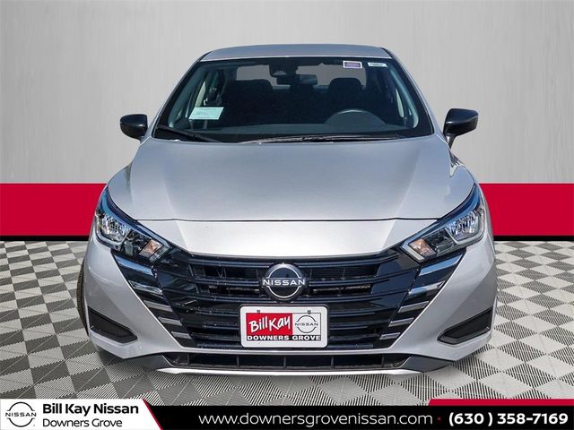 2024 Nissan Versa S