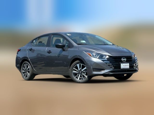 2024 Nissan Versa S