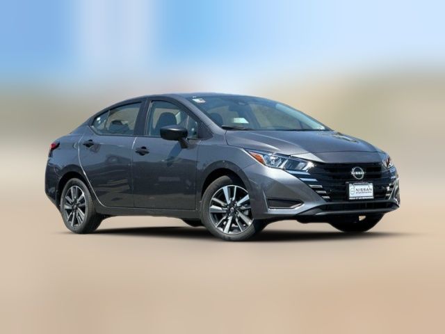 2024 Nissan Versa S