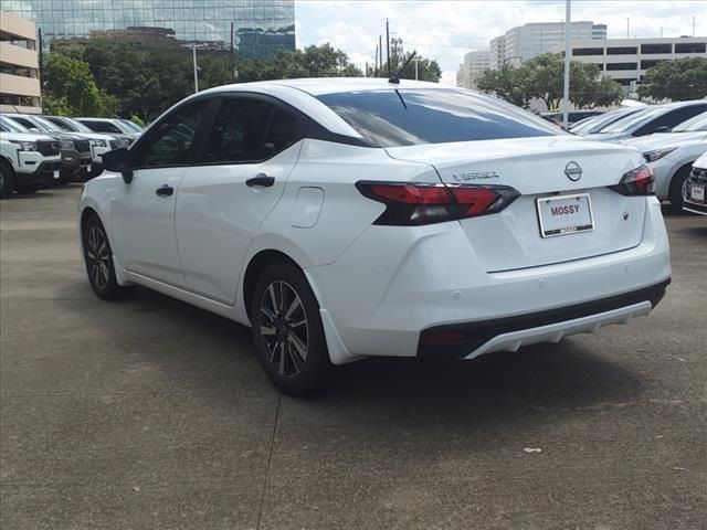 2024 Nissan Versa S