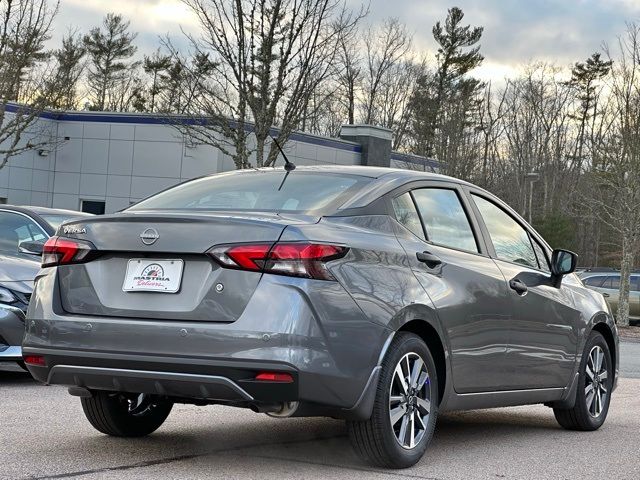 2024 Nissan Versa S