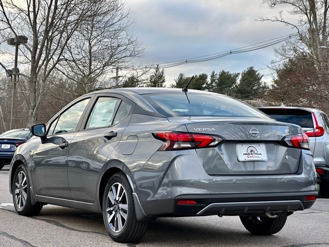 2024 Nissan Versa S