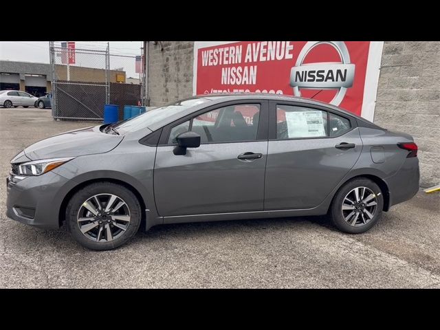 2024 Nissan Versa S