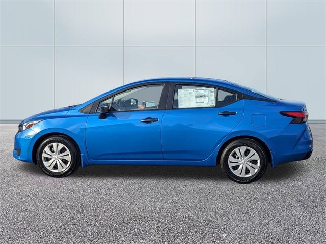 2024 Nissan Versa S