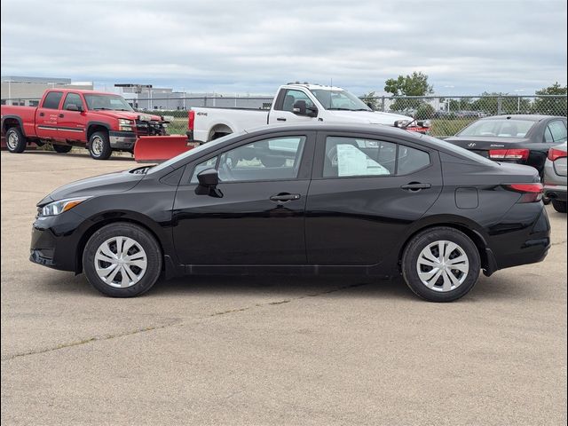 2024 Nissan Versa S