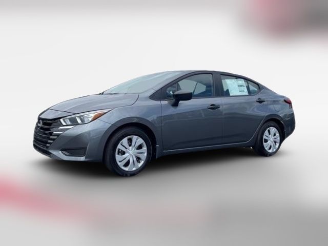 2024 Nissan Versa S