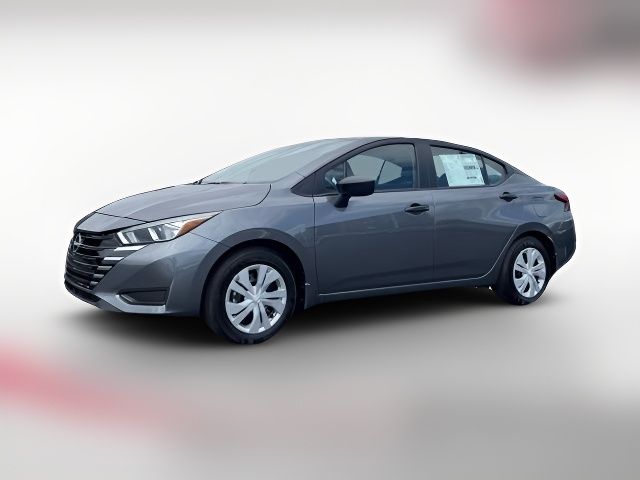 2024 Nissan Versa S