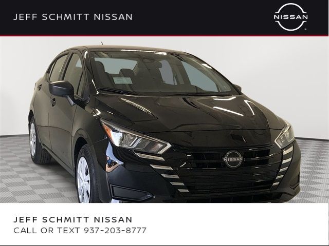 2024 Nissan Versa S