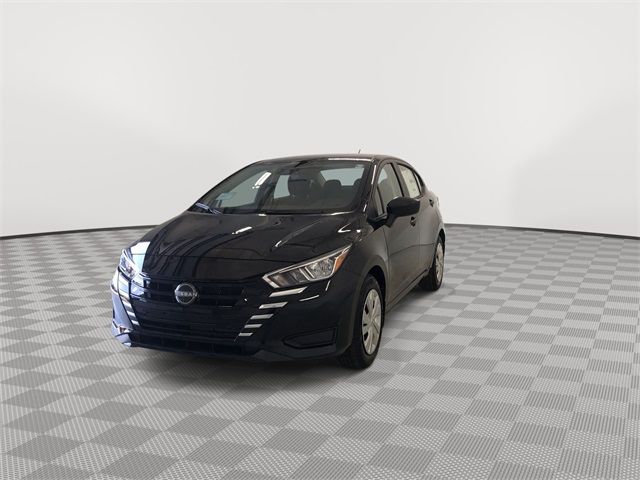 2024 Nissan Versa S