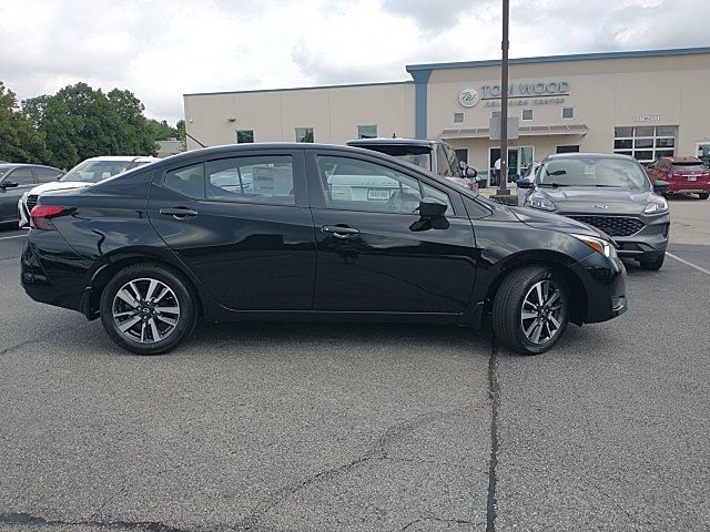 2024 Nissan Versa S