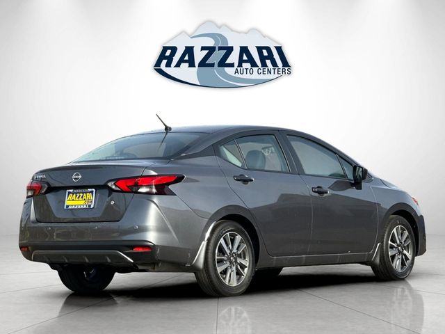 2024 Nissan Versa S