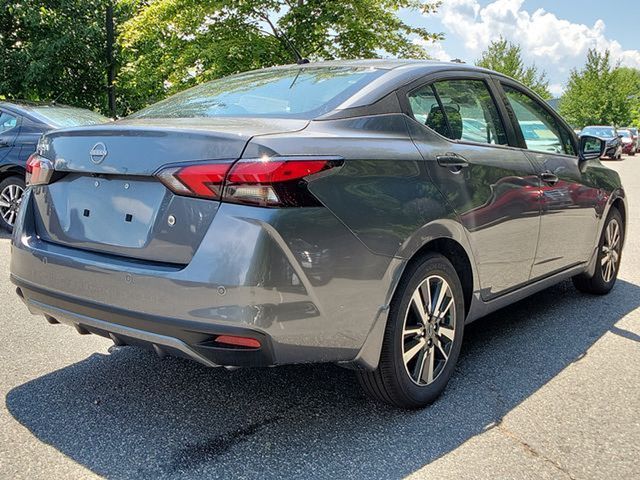 2024 Nissan Versa S