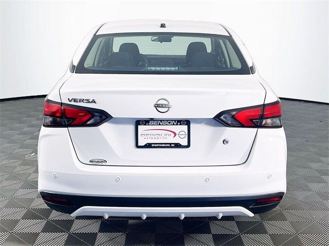 2024 Nissan Versa S