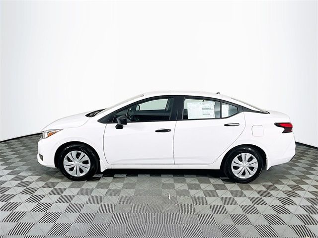 2024 Nissan Versa S