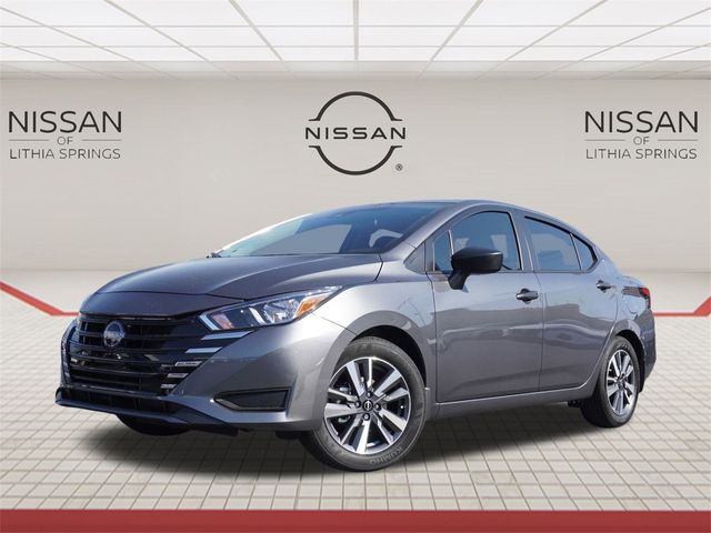 2024 Nissan Versa S