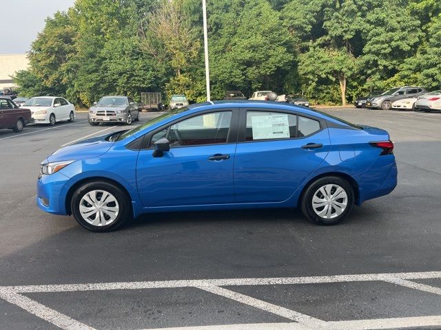 2024 Nissan Versa S