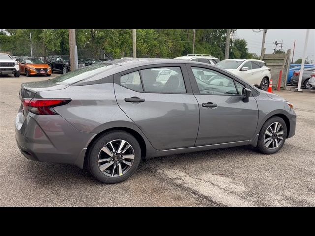 2024 Nissan Versa S