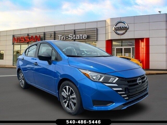 2024 Nissan Versa S