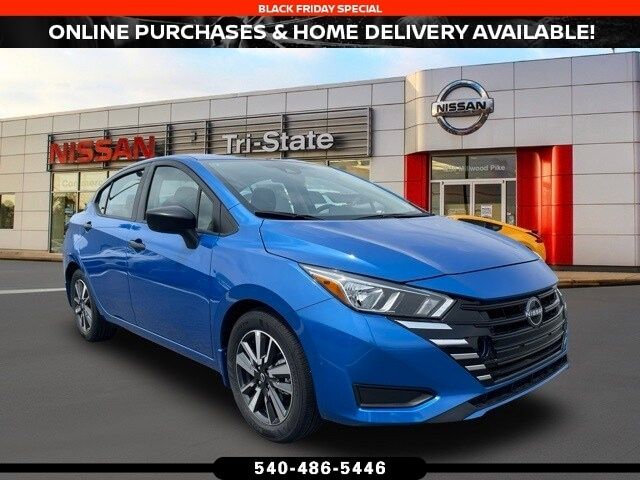 2024 Nissan Versa S