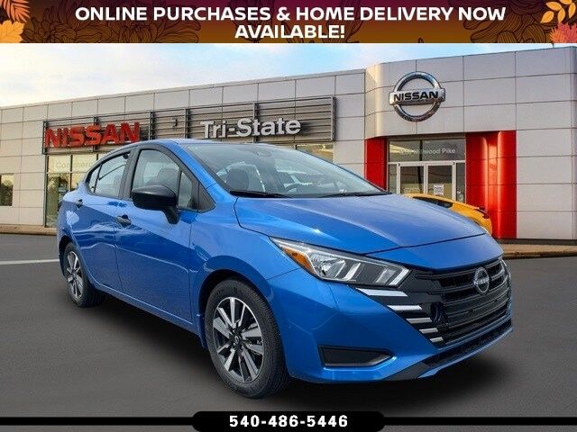 2024 Nissan Versa S