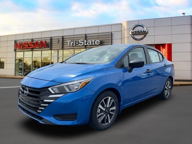 2024 Nissan Versa S