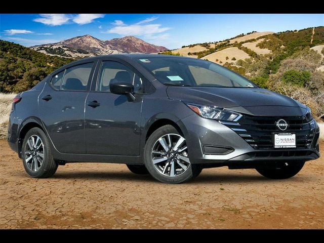 2024 Nissan Versa S