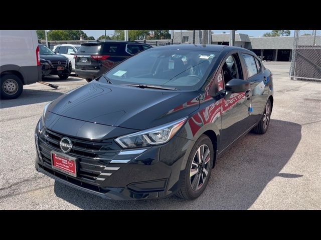 2024 Nissan Versa S